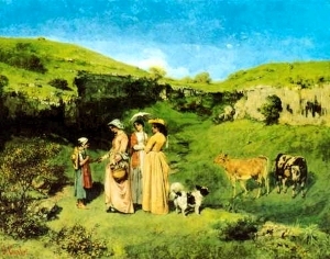 European StylePaint Painting