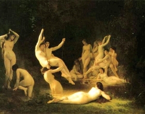 European StylePaint Painting