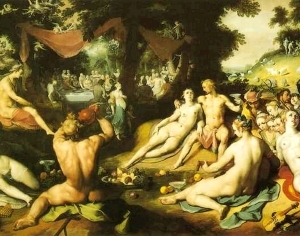 European StylePaint Painting