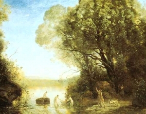 European StylePaint Painting