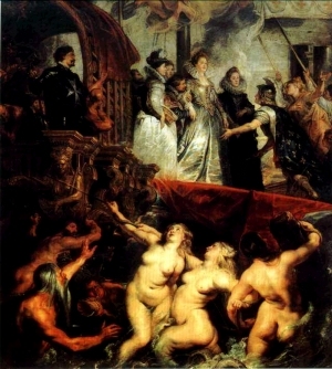 European StylePaint Painting