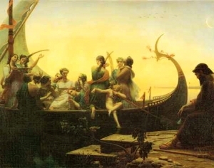 European StylePaint Painting