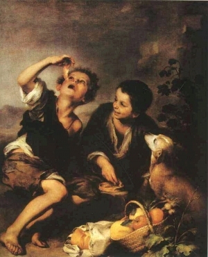 European StylePaint Painting