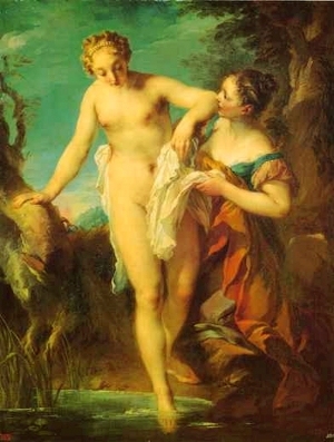 European StylePaint Painting