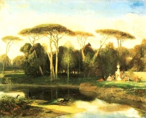 European StylePaint Painting