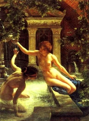 European StylePaint Painting