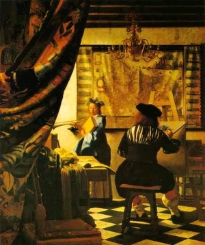 European StylePaint Painting