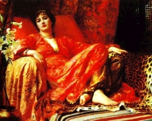 European StylePaint Painting