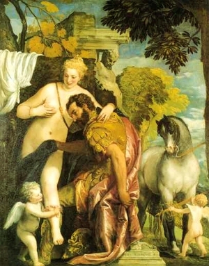 European StylePaint Painting