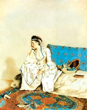 European StylePaint Painting