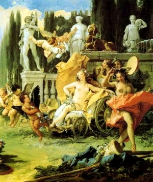 European StylePaint Painting