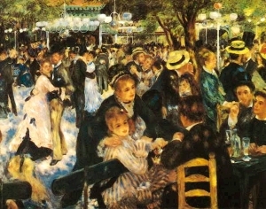 European StylePaint Painting