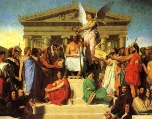 European StylePaint Painting