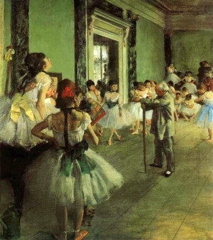 European StylePaint Painting