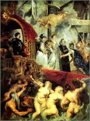 European StylePaint Painting