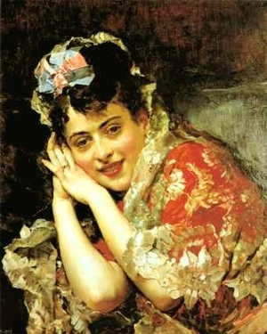 European StylePaint Painting