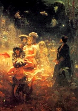 European StylePaint Painting