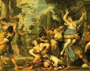 European StylePaint Painting