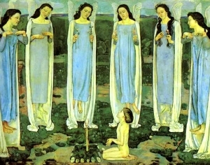 European StylePaint Painting