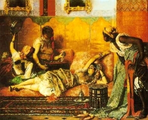 European StylePaint Painting