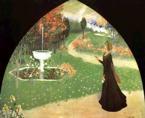 European StylePaint Painting