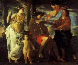 European StylePaint Painting