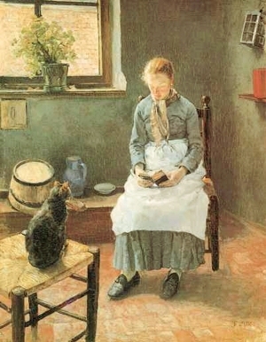 European StylePaint Painting