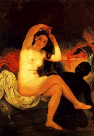 European StylePaint Painting