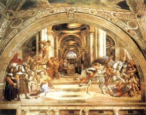 European StylePaint Painting