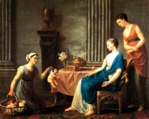 European StylePaint Painting