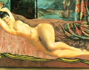 欧式人物油画-ID:892024041
