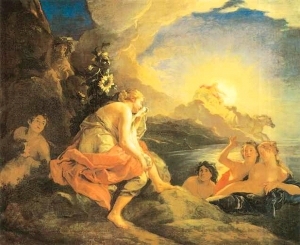 European StylePaint Painting