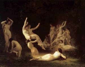 European StylePaint Painting