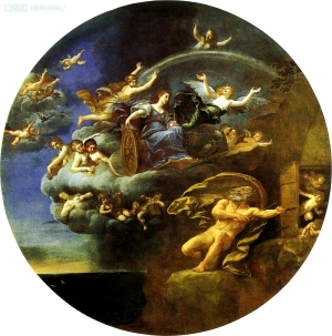 European StylePaint Painting