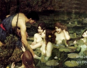 European StylePaint Painting