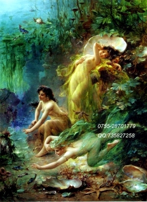 European StylePaint Painting