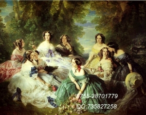 European StylePaint Painting