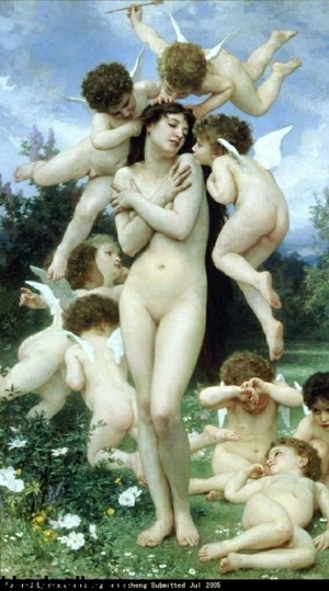 European StylePaint Painting