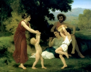 European StylePaint Painting