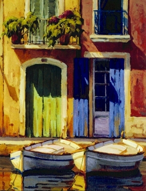 European StylePaint Painting