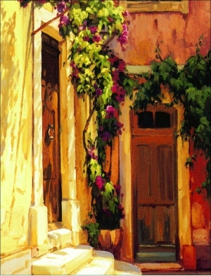 European StylePaint Painting