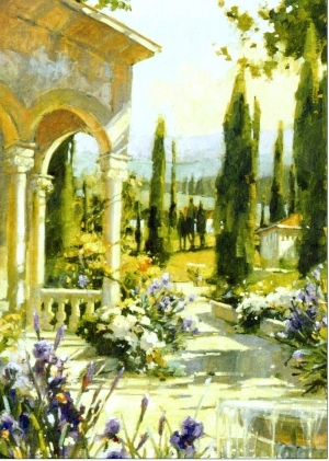 European StylePaint Painting