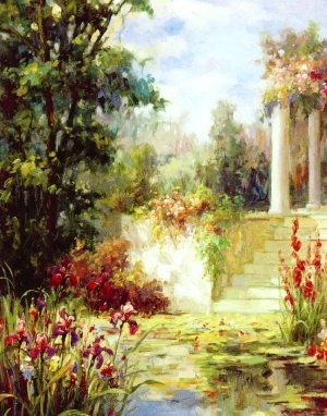 European StylePaint Painting