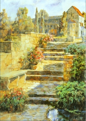 European StylePaint Painting