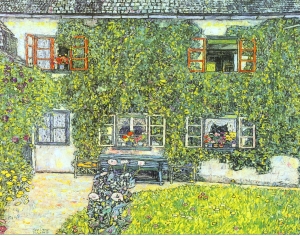 欧式风景油画-ID:229290012