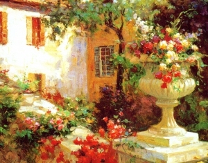 European StylePaint Painting