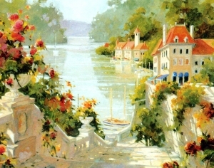 European StylePaint Painting