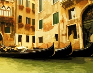 European StylePaint Painting