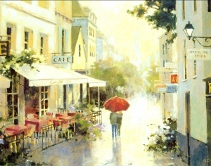 European StylePaint Painting