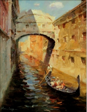 European StylePaint Painting